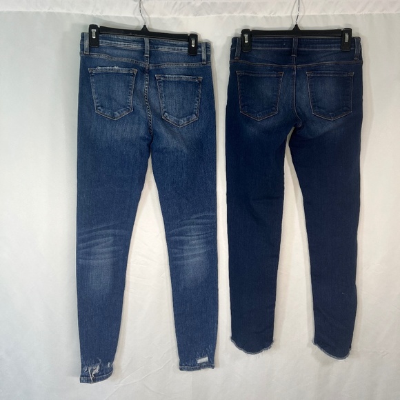 Double the Denim, Double the Style – Flying Monkey Jeans Duo Deal - Picture 1 of 14